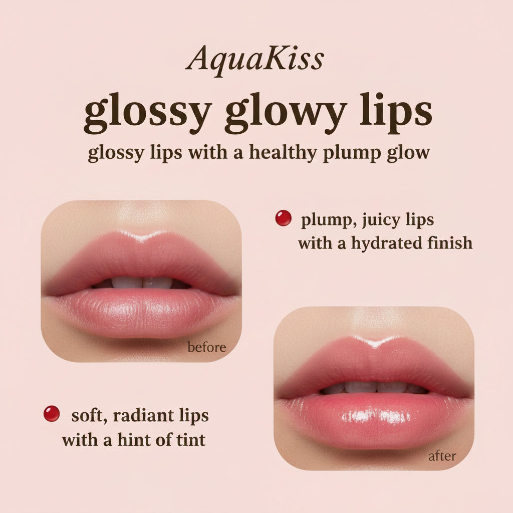 AquaKiss Lipstick