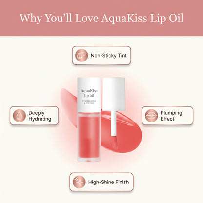 AquaKiss Lipstick