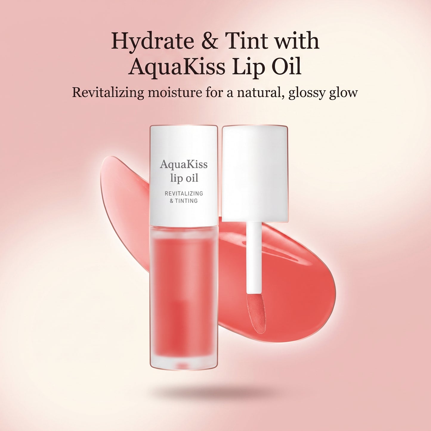 AquaKiss Lipstick