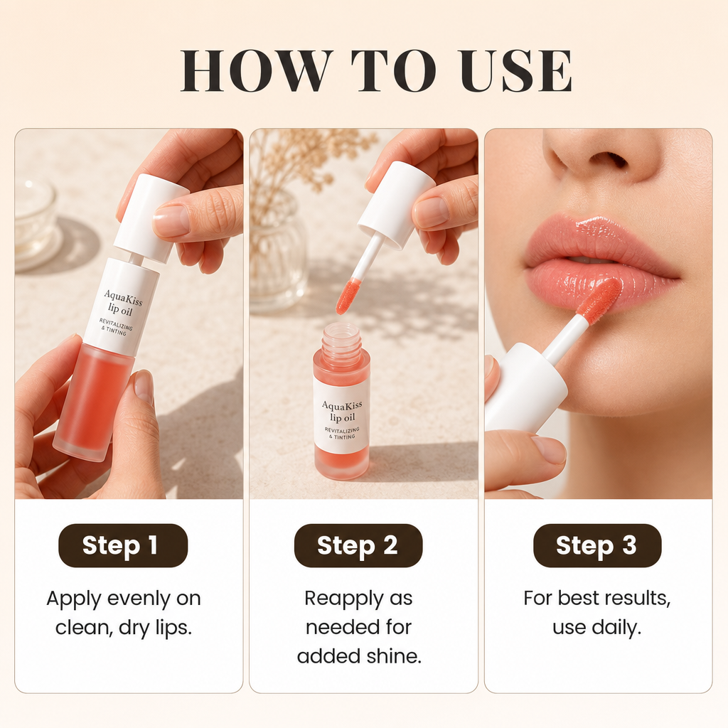 AquaKiss Lipstick