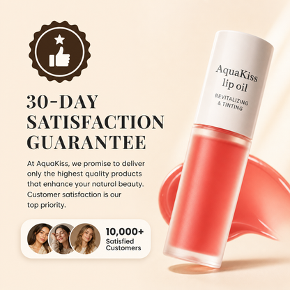 AquaKiss Lipstick